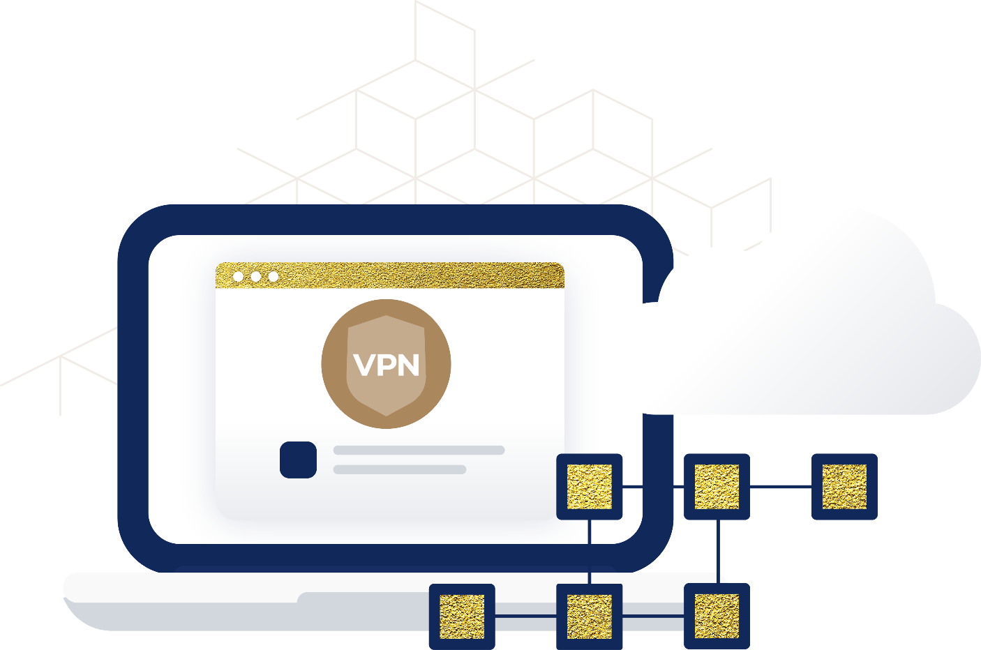 VPN / Virtual Proxy Enterprises